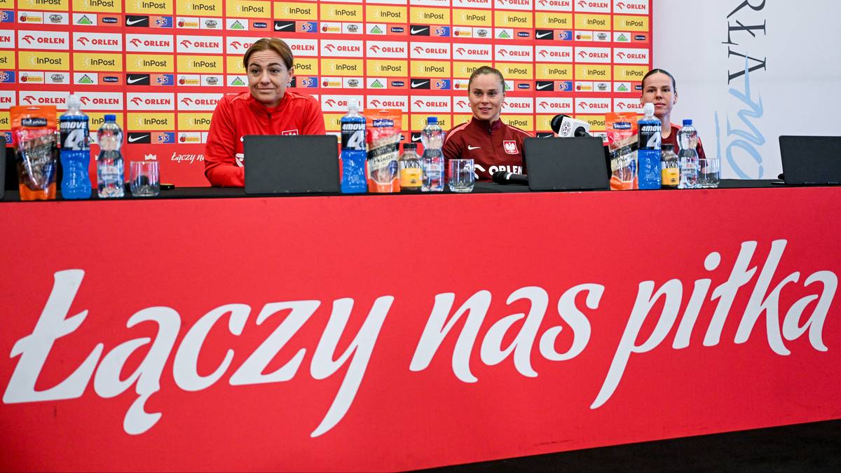 Szczere słowa selekcjonerki o Pajor. "Mogę się od niej uczyć"
