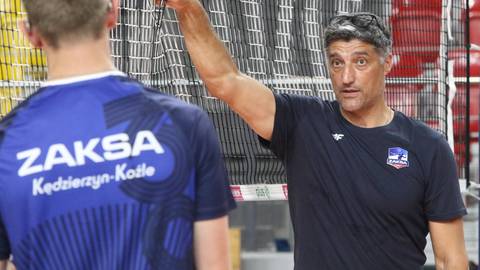 ZAKSA Kędzierzyn-Koźle - skład na nowy sezon 2025/2026. Siatkarze, trener, transfery