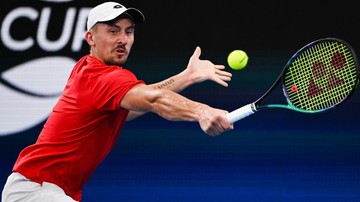 ATP w Marrakeszu: Zieliński w półfinale debla