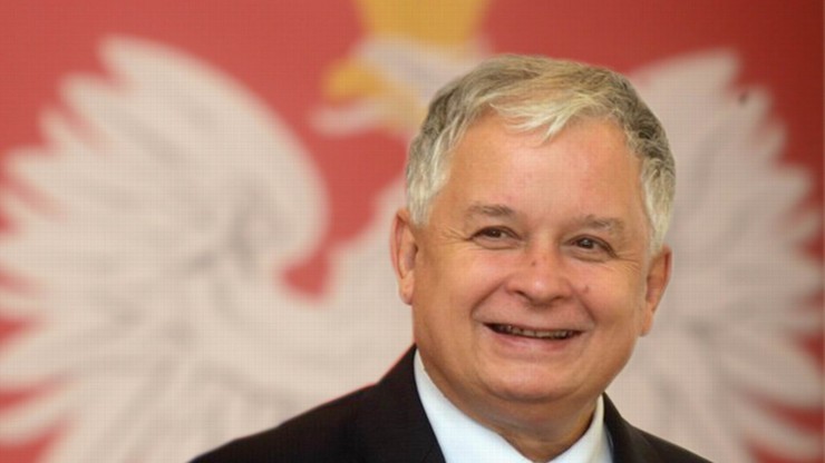 "Lech Kaczyński uczynił wiele dla pojednania między naszymi narodami". Odsłonięcie tablicy byłego prezydenta na Ukrainie