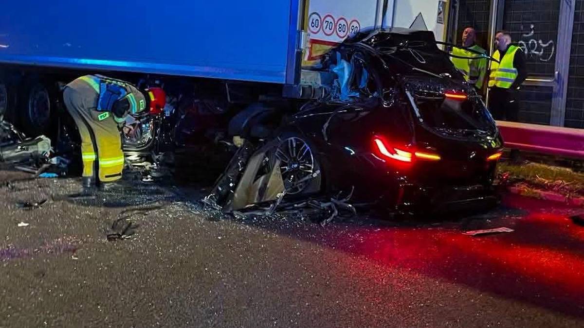 Tragiczny wypadek na trasie na S8. Policja apeluje o pomoc