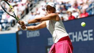 To ona postraszy Świątek? Jej występ w pierwszej rundzie zrobił wrażenie