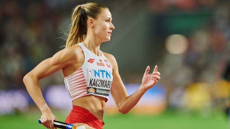 Natalia Kaczmarek (lekkoatletyka)