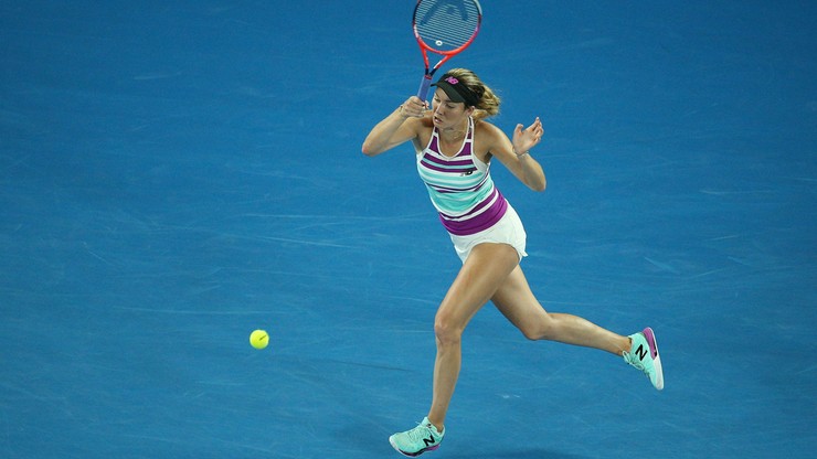 Australian Open: Kvitowa przerwała piękny sen Collins
