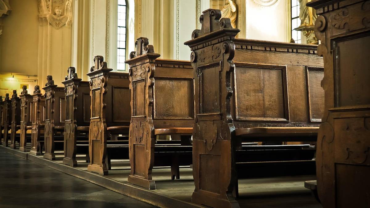 Policyjna zasadzka w kościele. Cztery osoby zatrzymane