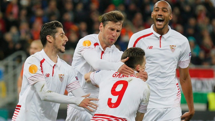 Hiszpański finał Ligi Europy? Sevilla remisuje na Ukrainie, Villarreal pokonuje Liverpool!