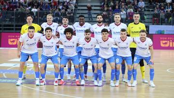 Piast Gliwice zagra w 1/8 finału Ligi Mistrzów