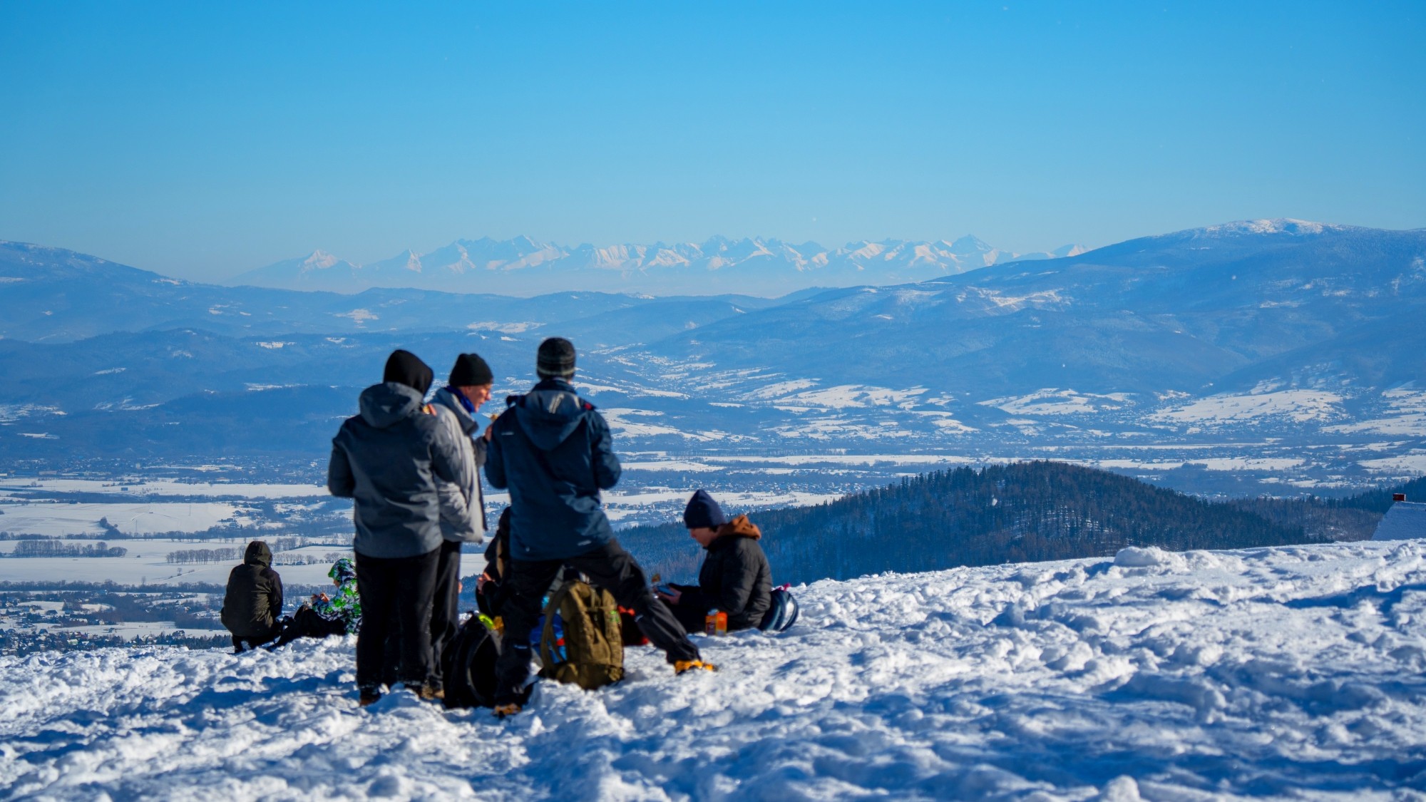 Zima w górach - zdjęcie 23