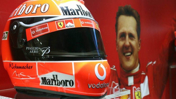 Formuła 1: Schumachera czeka kolejny przeszczep komórek