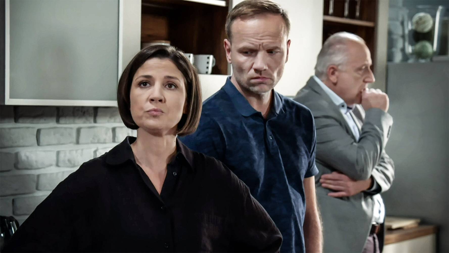 „Pierwsza miłość” - odcinek 4106: Musiało się kiedyś wydać