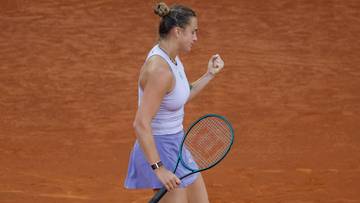 Finał WTA w Madrycie: Aryna Sabalenka - Coco Gauff. Relacja na żywo
