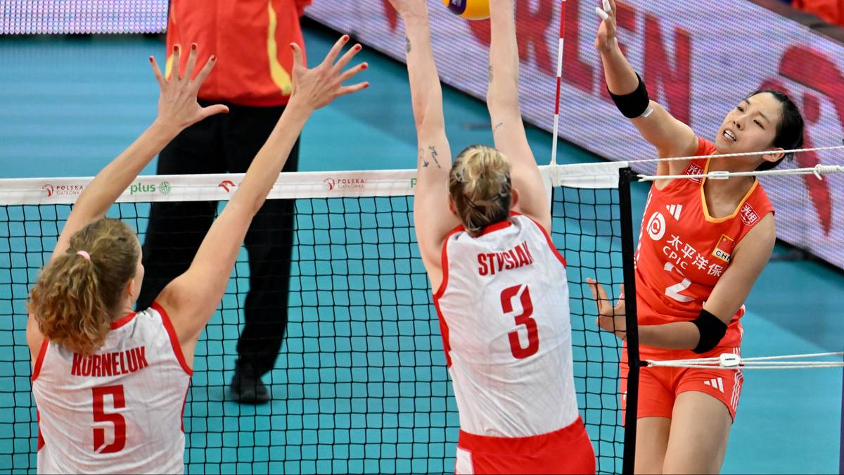 Liga Narodów siatkarek: Wyniki i skróty turnieju finałowego (WIDEO)