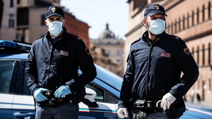 Już ponad tysiąc ofiar śmiertelnych koronawirusa we Włoszech
