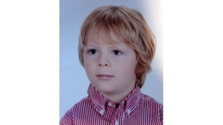 8-letni Fryderyk Pawłowski poszukiwany