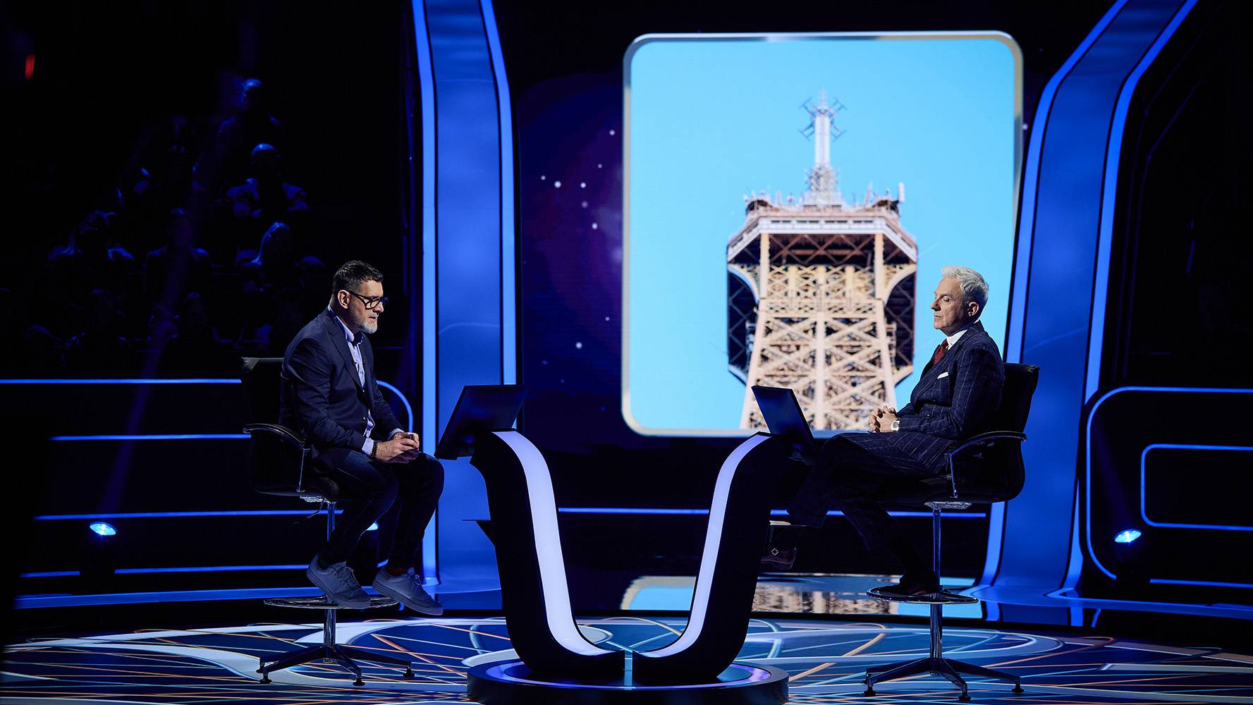 Pytanie o wieżę Eiffla w Milionerach