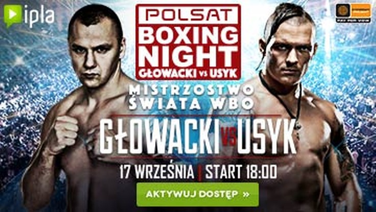 Polsat Boxing Night: Głowacki vs Usyk