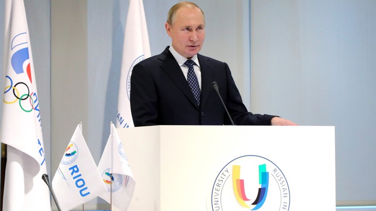 Putin: rozszerzenie NATO stanowi zagrożenie dla Rosji