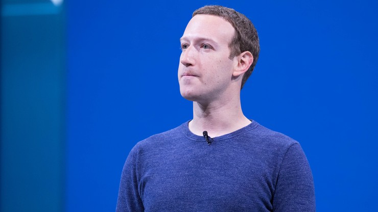 Inwestorzy chcą dymisji Zuckerberga z funkcji dyrektora generalnego Facebooka