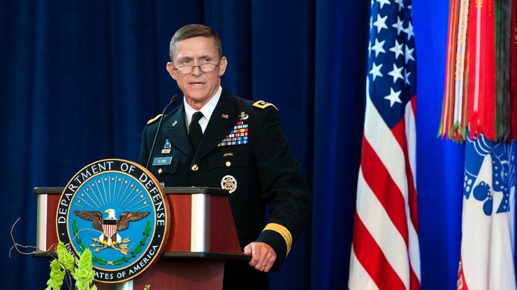 Pentagon wszczyna dochodzenie ws. rosyjskich dochodów Michaela Flynna