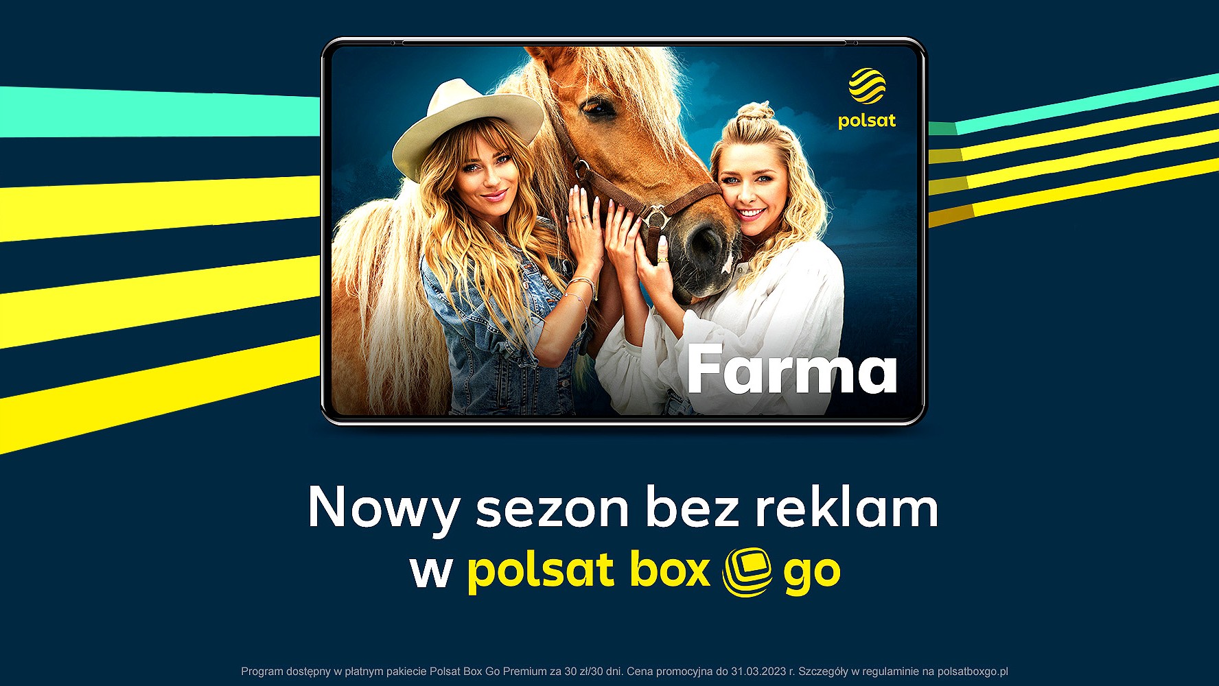 „Farma”: Przedpremierowe odcinki tylko w Polsat Box Go - Polsat.pl
