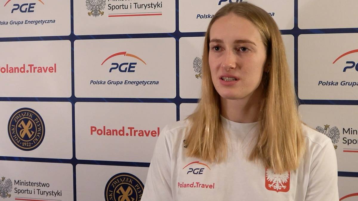 Dominika Sztandera: Jestem zadowolona z moich startów w Budapeszcie