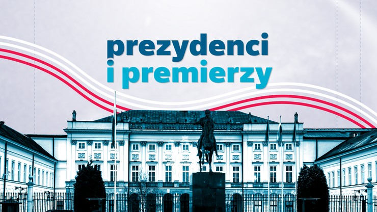 "Prezydenci i Premierzy" w sobotę na głównej antenie Polsatu zaraz po głównym wydaniu "Wydarzeń"