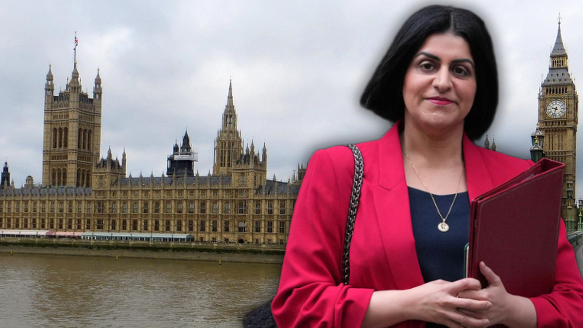 40 tysięcy za wyjazd z kraju. Brytyjska minister z propozycją dla imigrantów