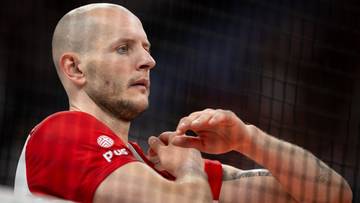 Bartosz Kurek zareagował na powołania Nikoli Grbicia. "Powodzenia"