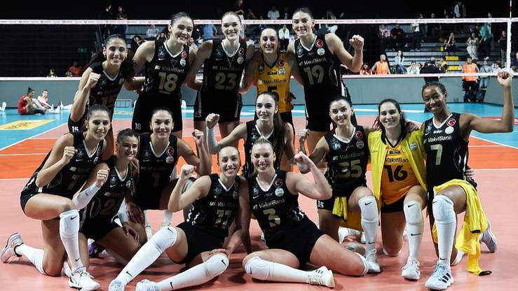 Kto zagra w siatkarskiej Lidze Mistrzyń? 20 drużyn w walce o trofeum