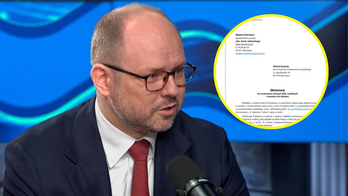 Шторм после слов в «Политическом физкультуре с гостем». Ход Пшидача по поводу поста Щербы