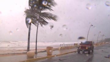 7 ofiar śmiertelnych huraganu Irma na Karaibach. Połowa mieszkańców Portoryko bez prądu
