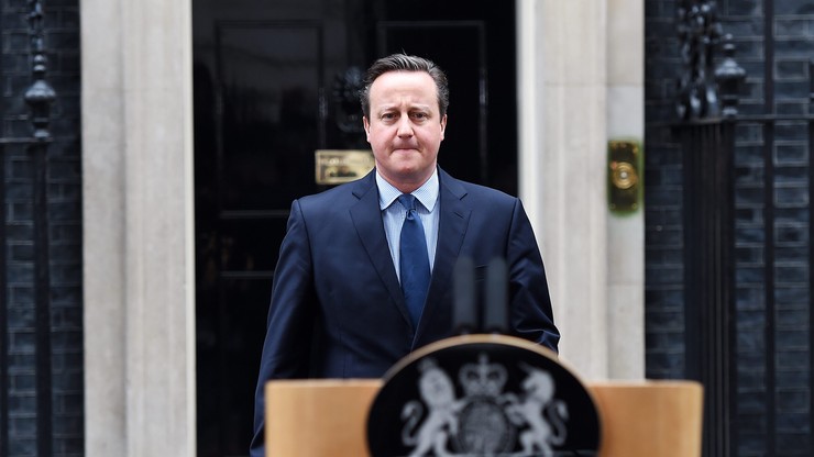 Cameron: referendum ws. członkostwa Wielkiej Brytanii w UE - 23 czerwca