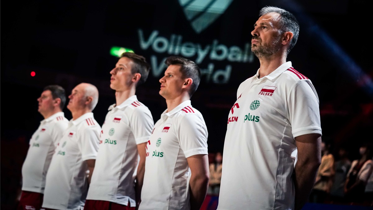 Wiemy, kogo Nikola Grbić zabierze na trzeci turniej Ligi Narodów siatkarzy