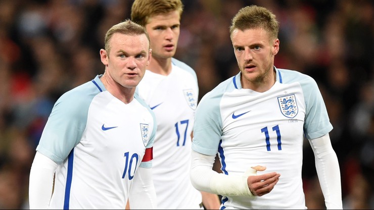 Rooney: Obecna kadra Anglii jest jedną z najlepszych w historii
