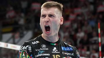 KMŚ siatkarzy: Sir Sicoma Monini Perugia - Swehly Sports Club. Relacja live i wynik na żywo