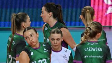 Tauron Liga: #VolleyWrocław - Metalkas Pałac Bydgoszcz. Relacja live i wynik na żywo