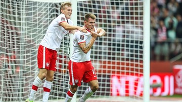 El. MŚ 2022: Bohater meczu z Anglią wciąż nie trenuje z reprezentacją Polski