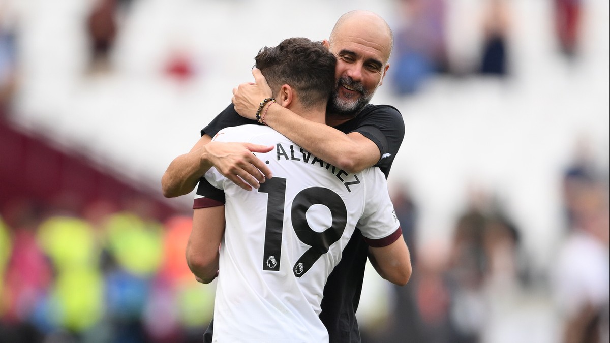 Piąta wygrana Manchesteru City w Premier League