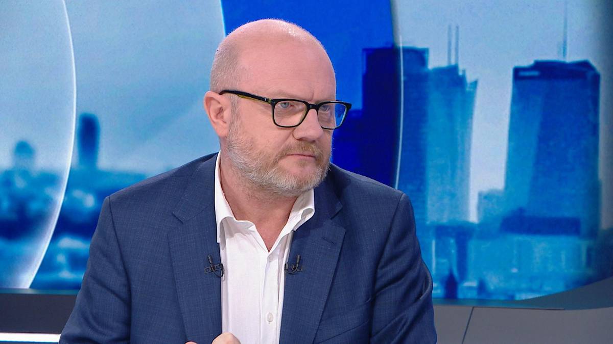 "To w swojej genezie chory system". Wiceszef MSWiA o "pakcie migracyjnym"