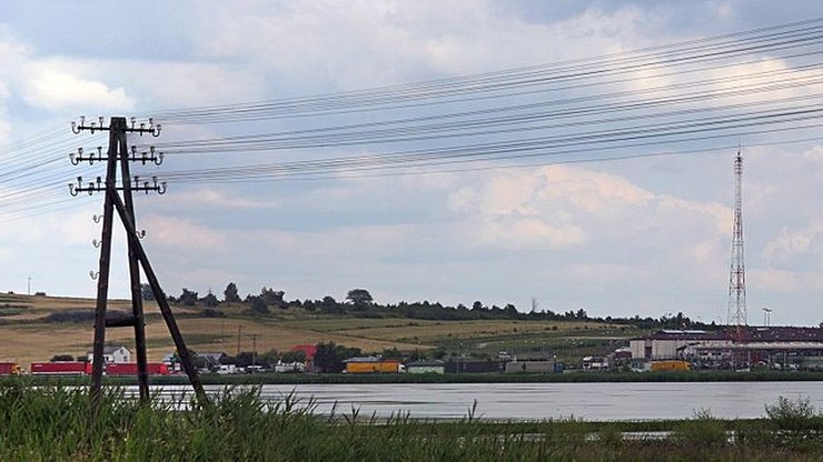 Ukraińscy górnicy zablokowali trasę do granicy z Polską