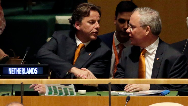 Włochy i Holandia podzielą się miejscem w Radzie Bezpieczeństwa ONZ