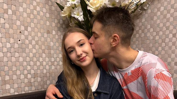 Oto dziewczyna Władimira Semirunnija. Medalista ZIO może liczyć na wyjątkowe wsparcie (ZDJĘCIA)