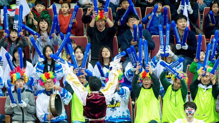 MŚ w hokeju: Korea Południowa pokonała Japonię