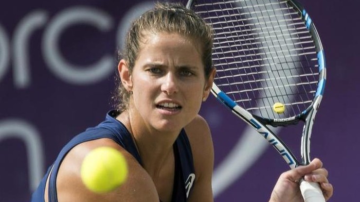 WTA w Moskwie: Trzecie zwycięstwo Goerges w karierze