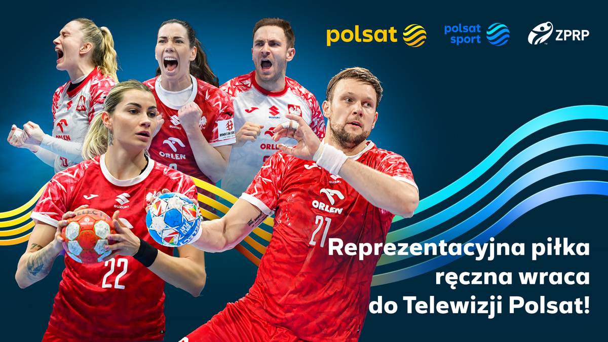 Reprezentacyjna piłka ręczna wraca do Telewizji Polsat