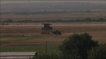 Media: tureckie czołgi wjechały do północnej Syrii