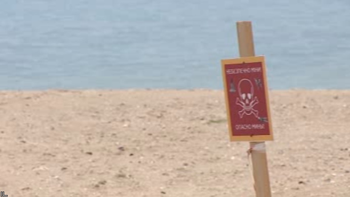 Kąpieliska w Odessie znów są otwarte. Zakaz kąpieli w czasie alarmu przeciwlotniczego