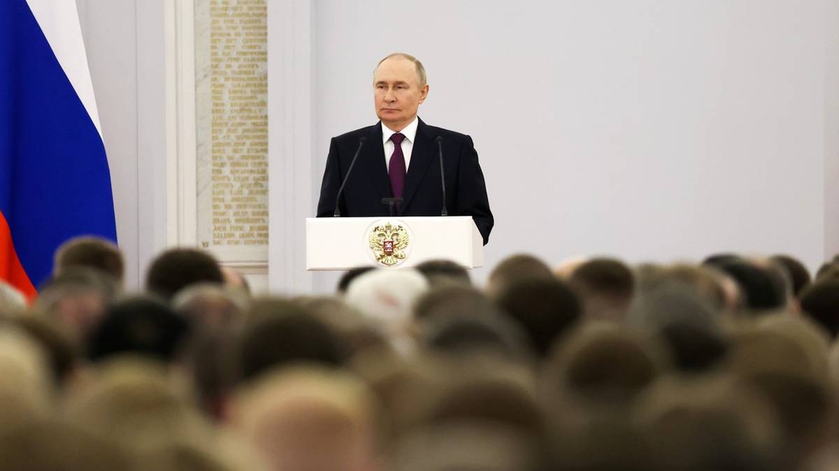 Potężna broń Władimira Putina. Rosja rozpoczyna "masową produkcję"