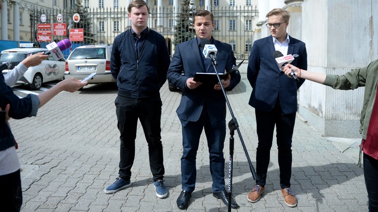 Będą demonstracje Młodzieży Wszechpolskiej w 11 miastach