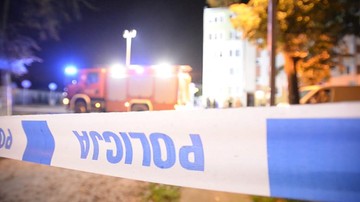Zarzuty i areszt dla mężczyzny, który postrzelił dwóch policjantów w Inowrocławiu